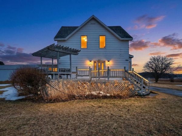 N5358 HERMAN ROAD, Shiocton, WI 54170