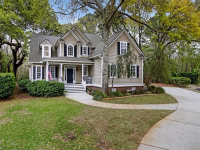 1309 Country Wood Court, Mount Pleasant, SC 29466