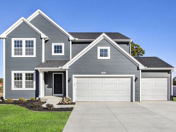 6237 Comiskey Road, Stevensville, MI 49127