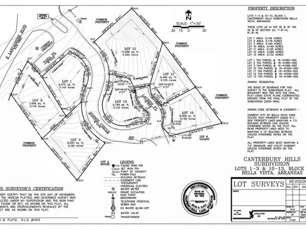 Bonnie Circle , Bella Vista, AR 72714