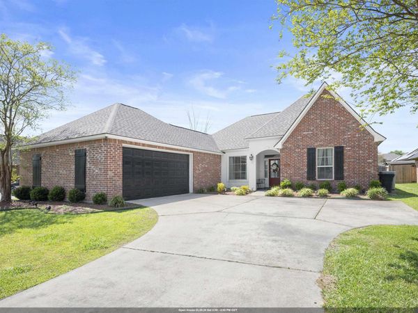 4077 Shady Ridge Ave, Zachary, LA 70791