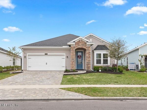 53 MONTHAVEN Drive, St. Augustine, FL 32092