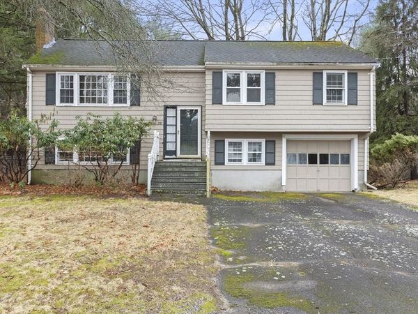 283 Orchard Street, Millis, MA 02054