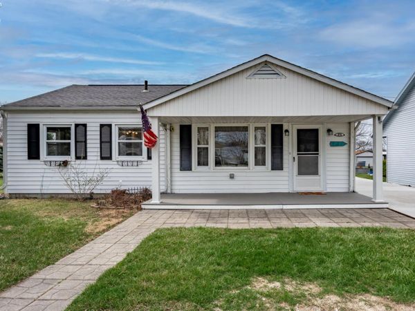 271 N Willow Dale Road, Marblehead, OH 43440