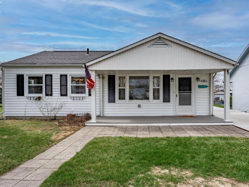 271 N Willow Dale Road, Marblehead, OH 43440 Photo 1