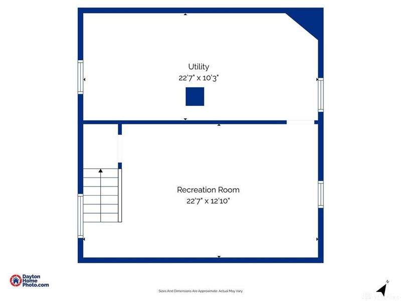 111 W Greenview Drive, Dayton, OH 45415 Photo 42