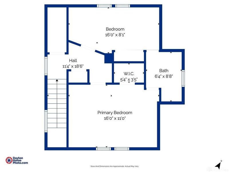 111 W Greenview Drive, Dayton, OH 45415 Photo 43