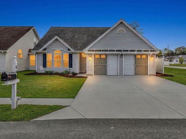 544 Mallard Ln. , Surfside Beach, SC 29575