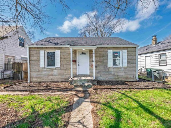 2117 S Beacon Street, Muncie, IN 47302