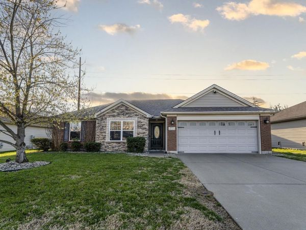4931 Overland Drive, Newburgh, IN 47630