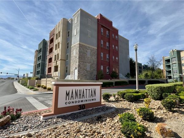 32 E Serene Avenue, Unit 119, Las Vegas, NV 89123
