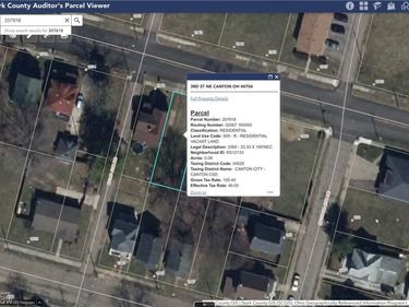 3rd Street NE, Canton, OH 44704