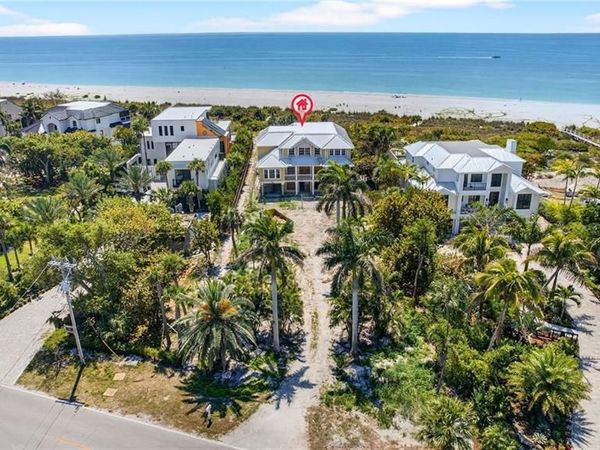 3627 Gulf DR W, SANIBEL, FL 33957