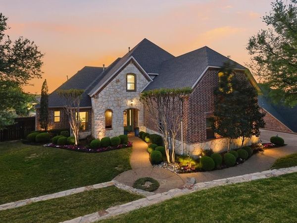 606 Hays Drive, Keller, TX 76248