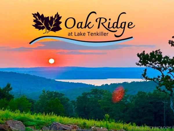 Chicken Creek Road, Cookson, OK 74427