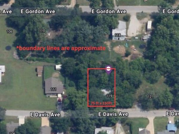 119 E Davis Avenue, Sapulpa, OK 74066