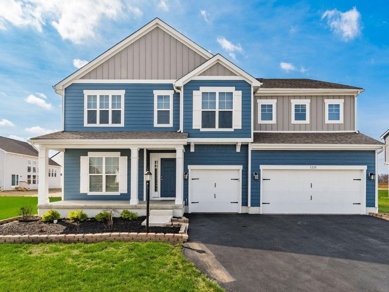 3220 Blantons Pass , Delaware, OH 43015 Photo 1