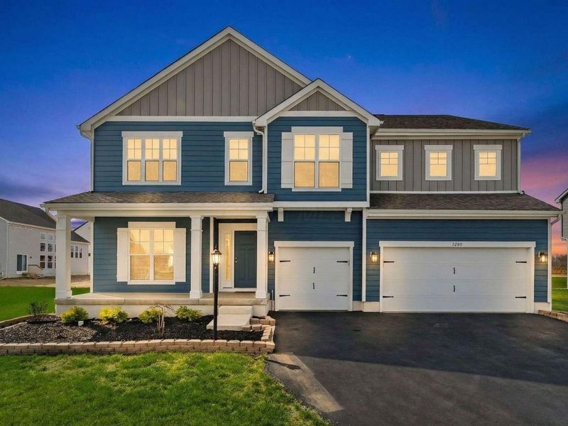 3220 Blantons Pass , Delaware, OH 43015 Photo 2