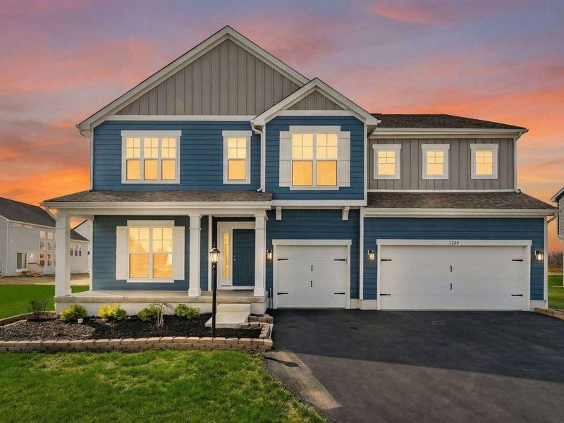 3220 Blantons Pass , Delaware, OH 43015 Photo 3