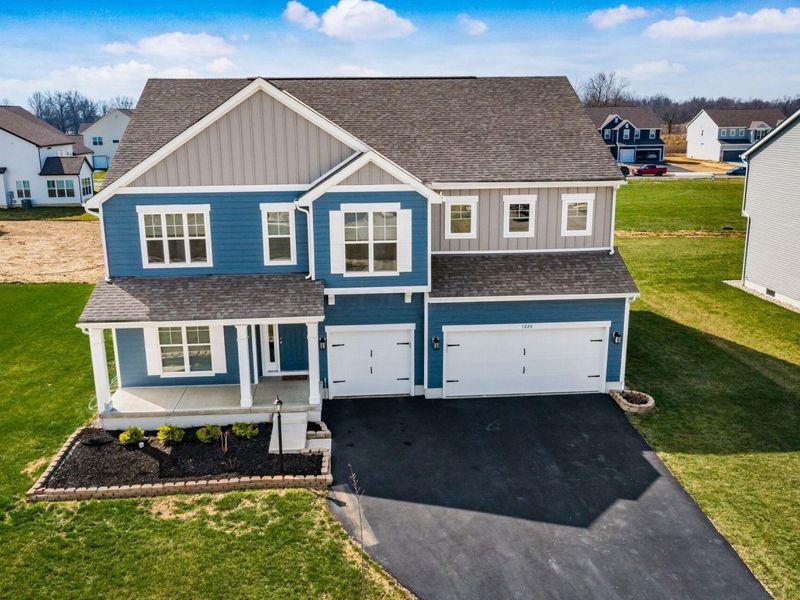 3220 Blantons Pass , Delaware, OH 43015 Photo 4