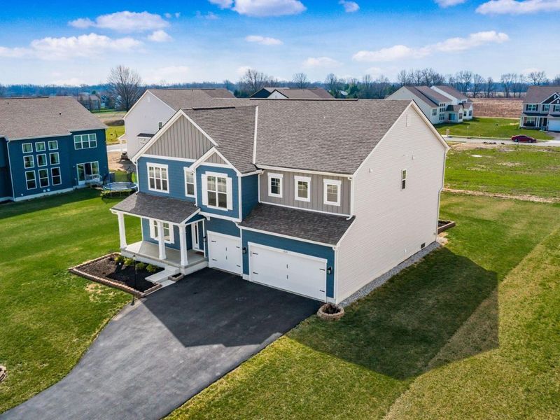 3220 Blantons Pass , Delaware, OH 43015 Photo 5