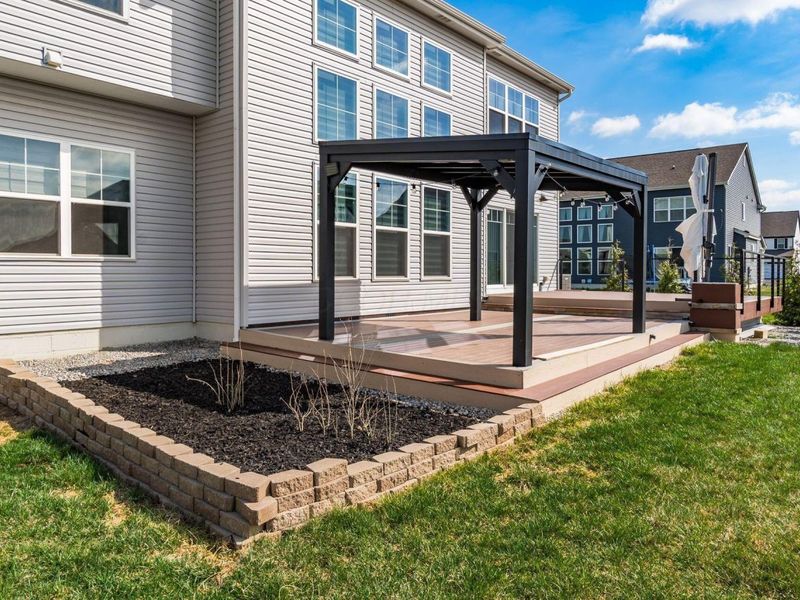 3220 Blantons Pass , Delaware, OH 43015 Photo 55