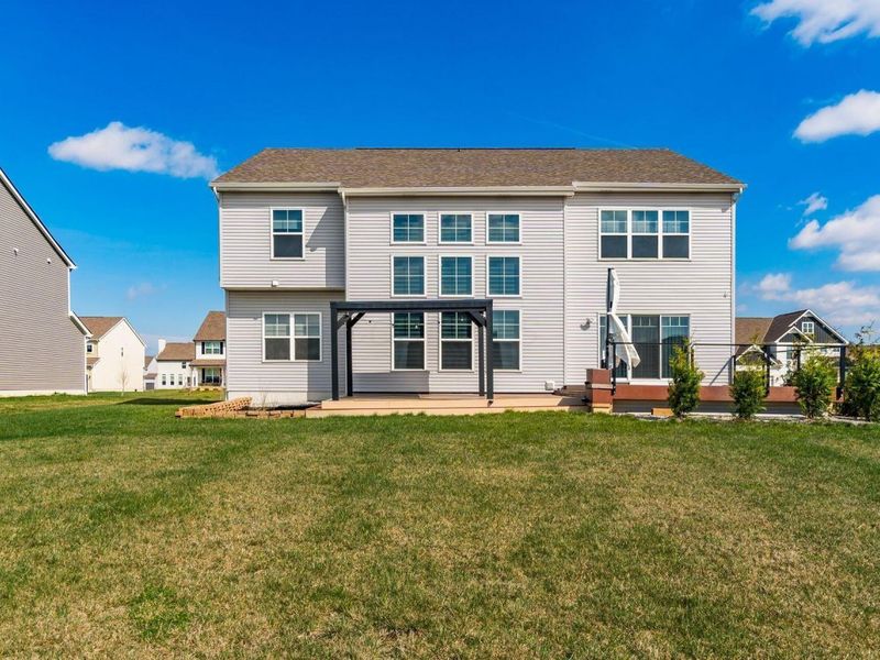 3220 Blantons Pass , Delaware, OH 43015 Photo 58