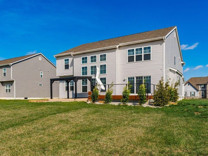 3220 Blantons Pass , Delaware, OH 43015 Photo 59