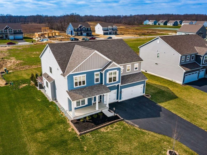 3220 Blantons Pass , Delaware, OH 43015 Photo 6