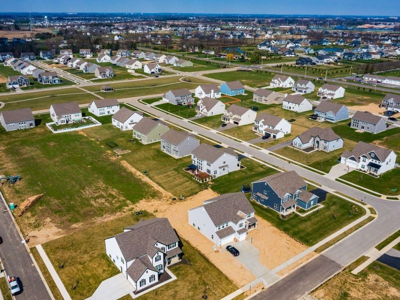 3220 Blantons Pass , Delaware, OH 43015 Photo 66