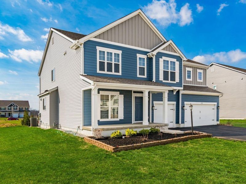 3220 Blantons Pass , Delaware, OH 43015 Photo 7