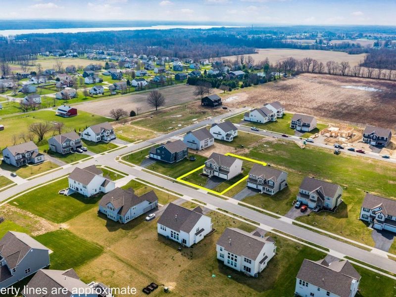 3220 Blantons Pass , Delaware, OH 43015 Photo 71