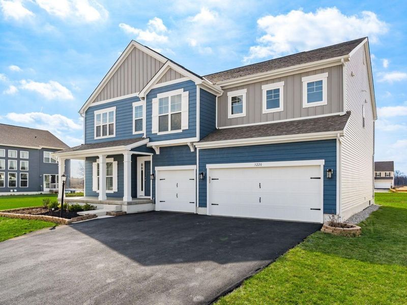 3220 Blantons Pass , Delaware, OH 43015 Photo 8