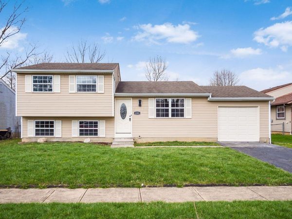 1281 Sweetbay Place , Galloway, OH 43119