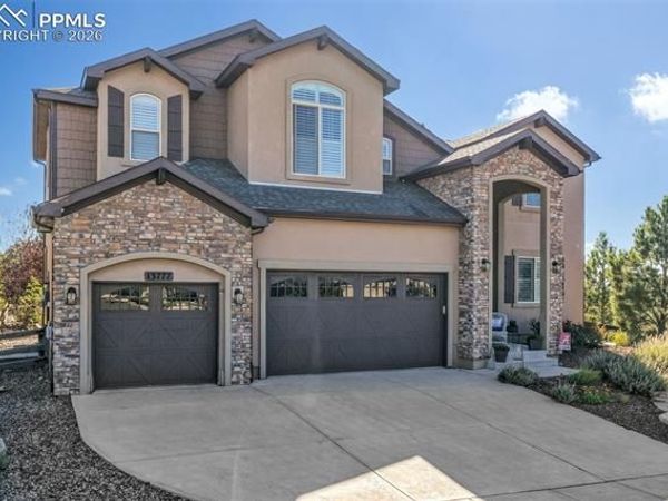 13777 Windrush Drive, Colorado Springs, CO 80921