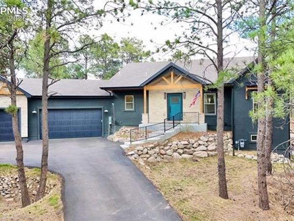 19845 E Top O The Moor Drive, Monument, CO 80132