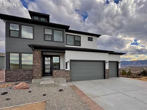 1109 White Clover Drive, Monument, CO 80132