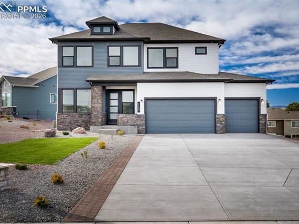 1109 White Clover Drive, Monument, CO 80132