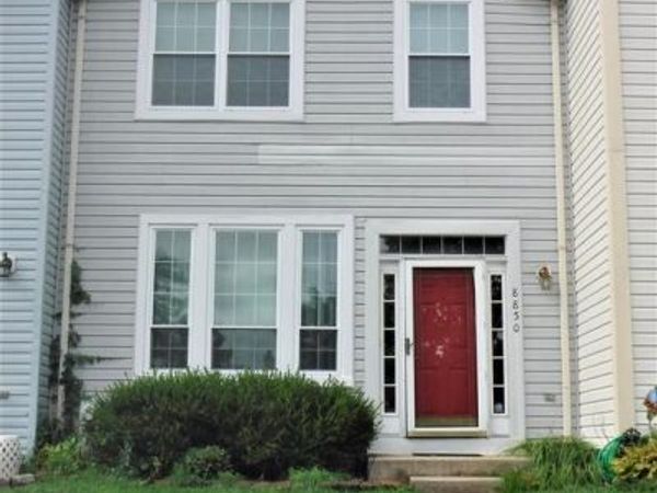 8850 FOX CIRCLE, PERRY HALL, MD 21128