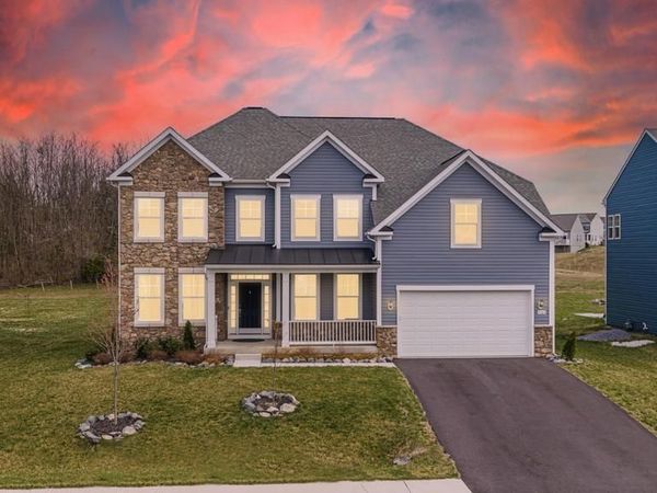 9363 ALLOWAY DRIVE, HAGERSTOWN, MD 21740