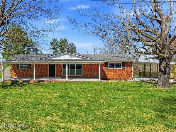 452 Wilder St, Morristown, TN 37813