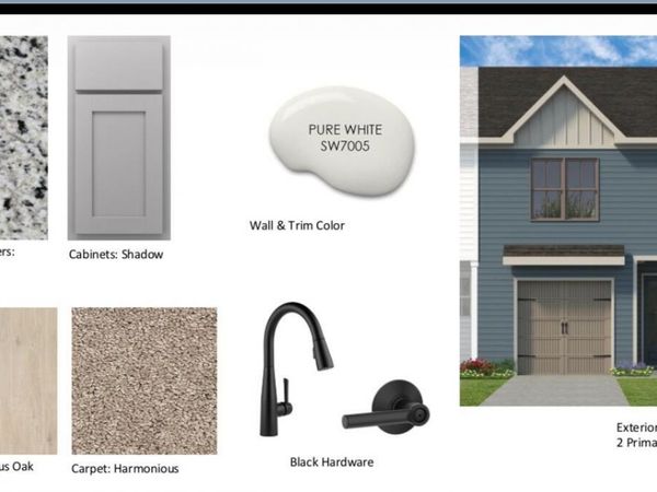 1710 Bennett Village Drive, Maryville, TN 37804