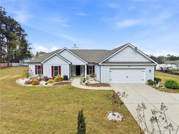 649 Tanners Bridge Road, Bethlehem, GA 30620