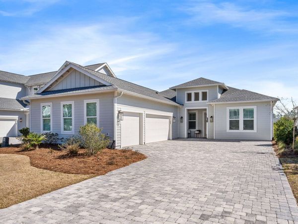 425 Lafayette Road, Watersound, FL 32461