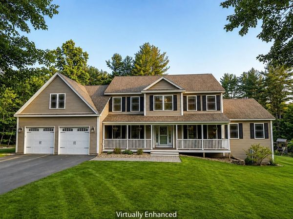 142 Worcester Road, Hollis, NH 03049