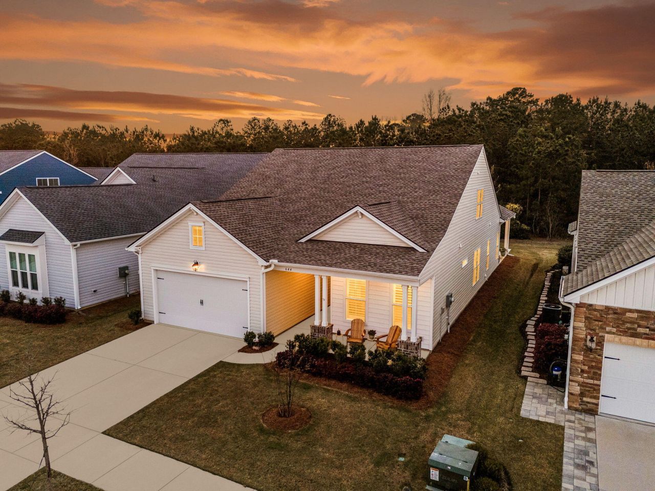 644 Marsh Cove Circle Photo 4