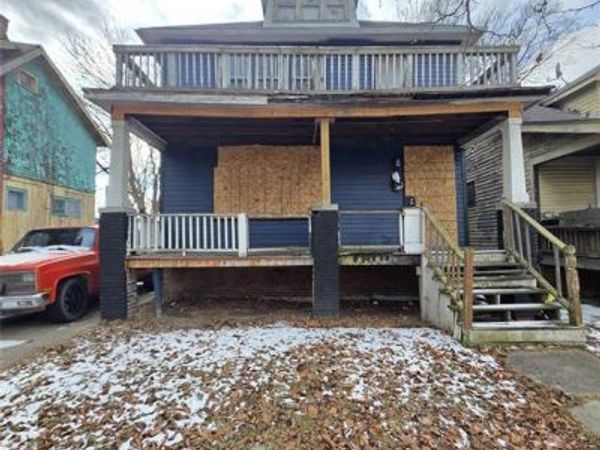 2575 Ashland Street , Detroit, MI 48215