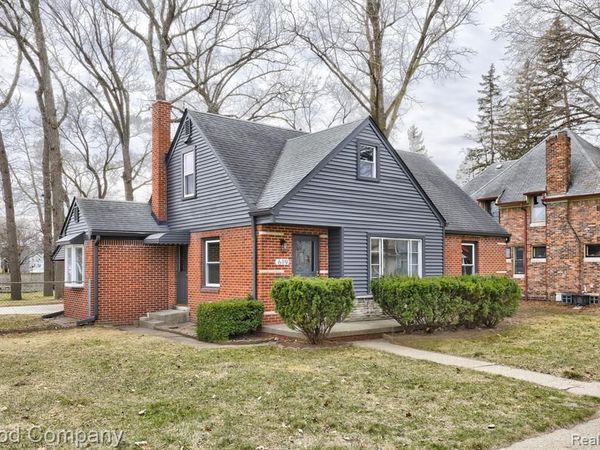619 Withington Street, Ferndale, MI 48220
