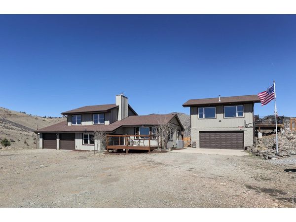 1050 Sunrise Dr, Lyons, CO 80540