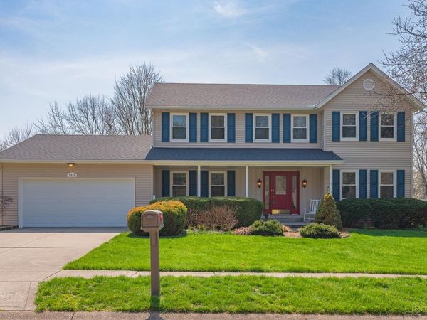 2415 Henesy Lane, Fairfield, OH 45014